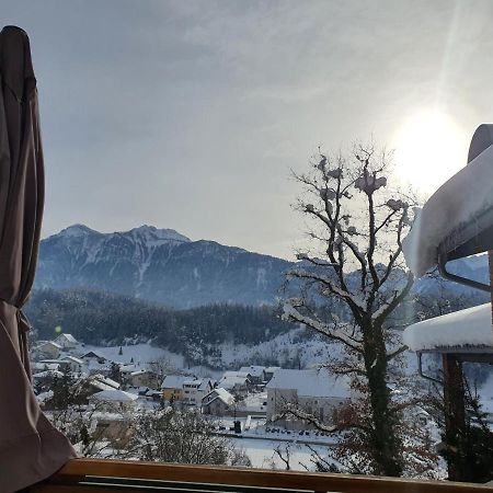 Dreamlandranch Vorarlberg Schlins Exterior foto