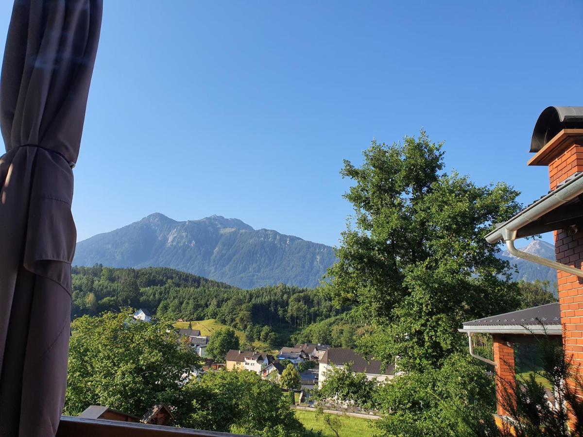 Dreamlandranch Vorarlberg Schlins Exterior foto