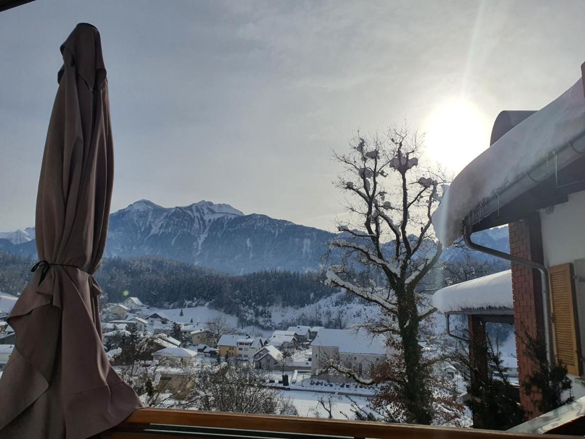 Dreamlandranch Vorarlberg Schlins Exterior foto