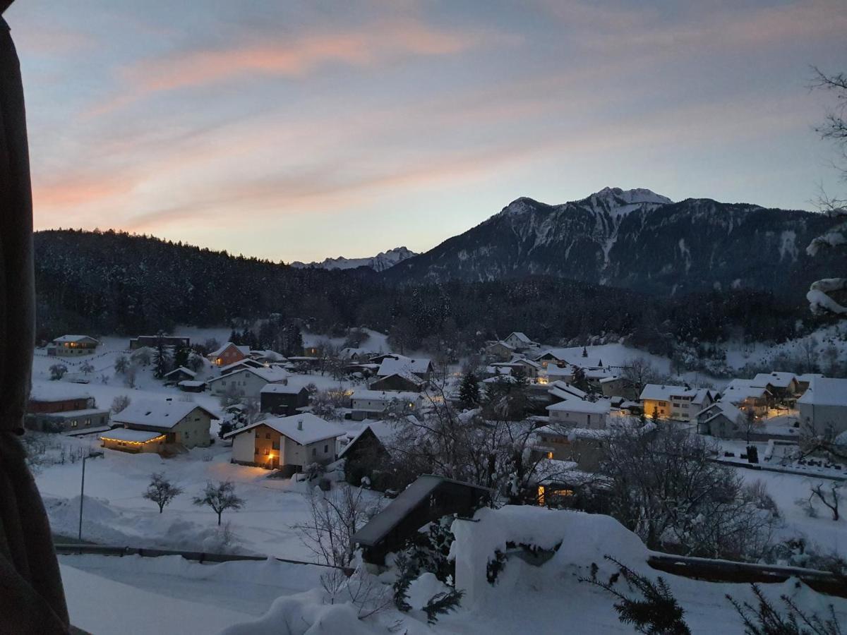 Dreamlandranch Vorarlberg Schlins Exterior foto