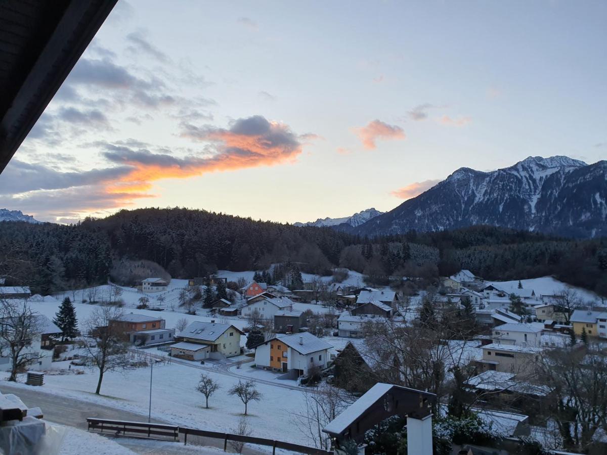 Dreamlandranch Vorarlberg Schlins Exterior foto