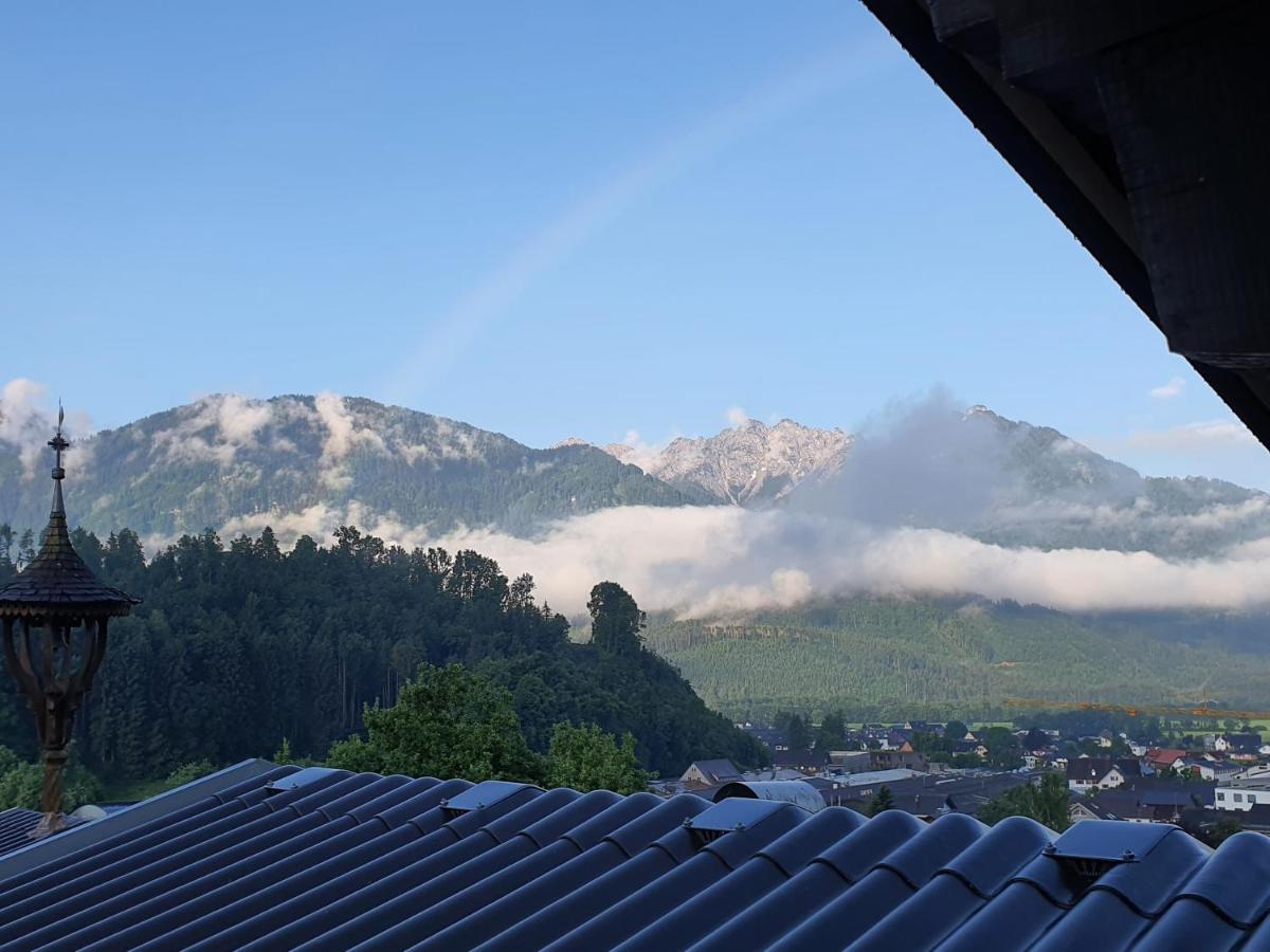 Dreamlandranch Vorarlberg Schlins Exterior foto