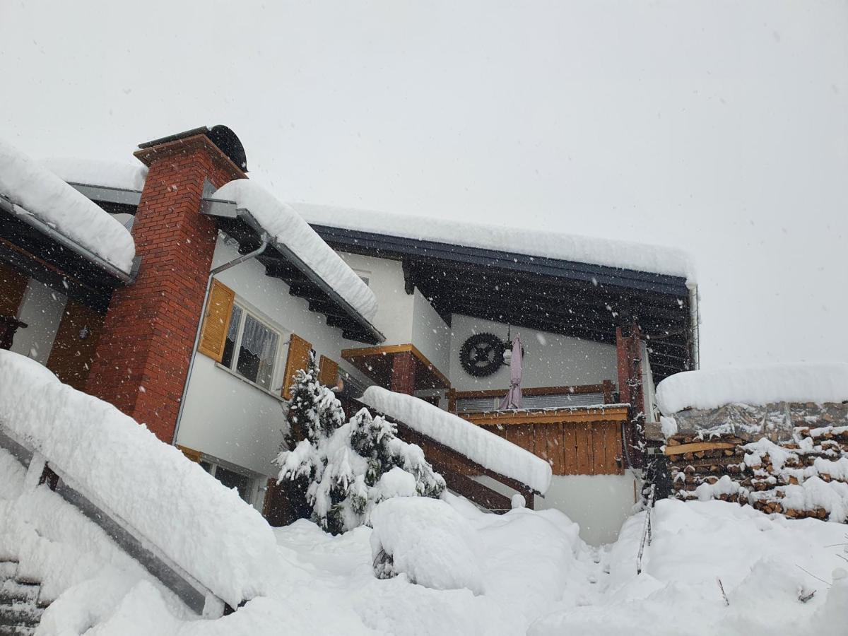 Dreamlandranch Vorarlberg Schlins Exterior foto