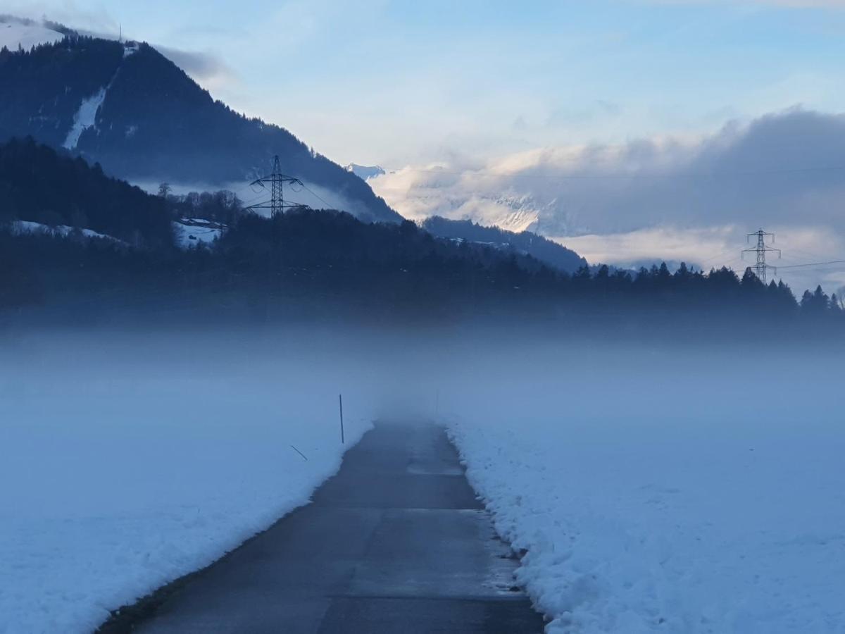 Dreamlandranch Vorarlberg Schlins Exterior foto
