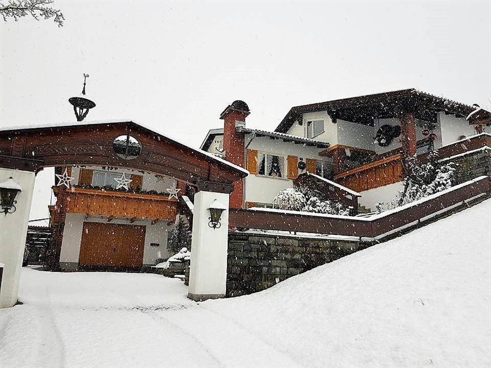 Dreamlandranch Vorarlberg Schlins Exterior foto