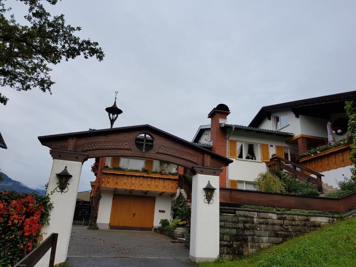 Dreamlandranch Vorarlberg Schlins Exterior foto